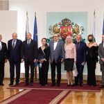 Румен Радев и творците