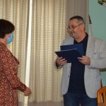 Бургаските медици с грамоти за ваксинационната компания