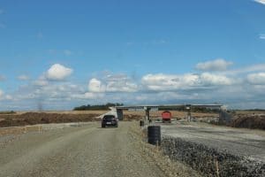 Северен обход на Бургас