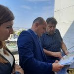 Инспекция на заместник-министър Шишков