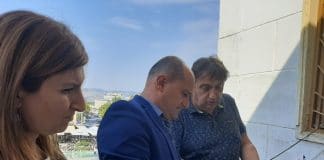 Инспекция на заместник-министър Шишков