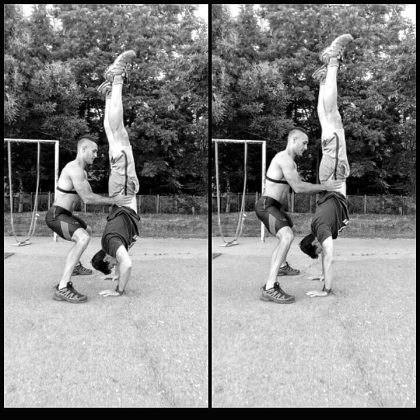 "Школа за характери" - началото