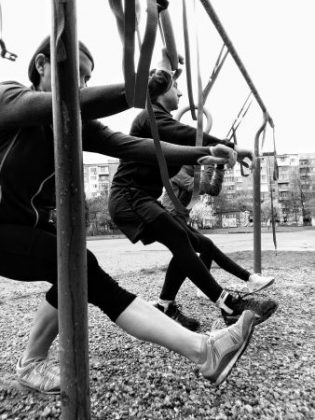 "Школа за характери" - началото