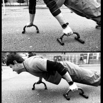 "Школа за характери" - началото