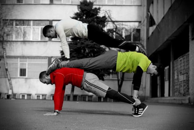 "Школа за характери"