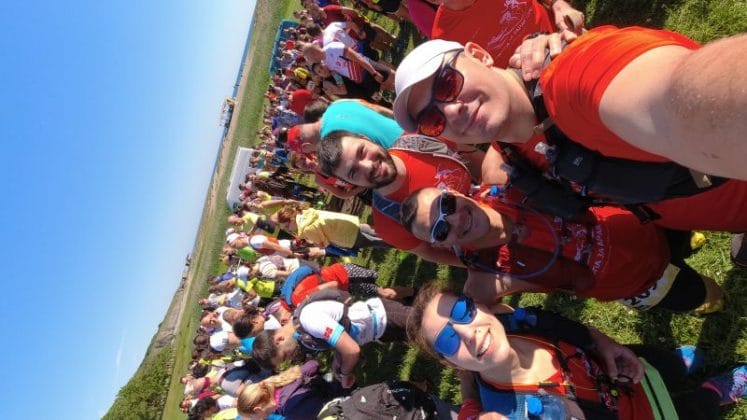 Школата на състезание