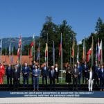 Среща на министрите на отбраната в Европа