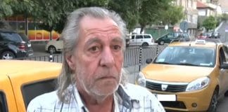 Таксиметров шофьор - Николай Атанасов