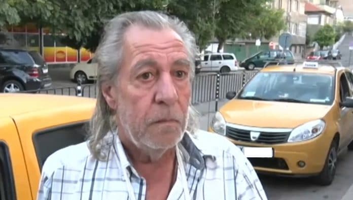 Таксиметров шофьор - Николай Атанасов