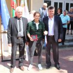 Областният управител поздрави Тайбе Юсеин