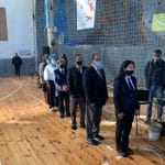 Турнир по джудо