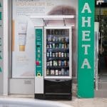 Вендинг машина за лекарства