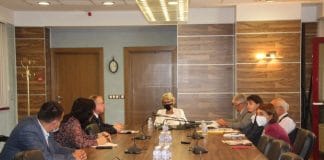 Виолета Комитова, МРРБ