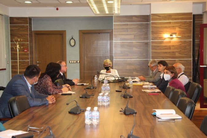 Виолета Комитова, МРРБ