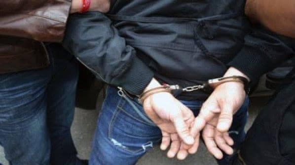 37 годишен перничанин е арестуван за хулиганство съобщиха от полицията Сигнал за