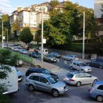 Задръстване в Смолян