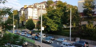 Задръстване в Смолян