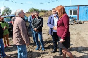 Зам.-министър Граматиков на посещение в Бургас