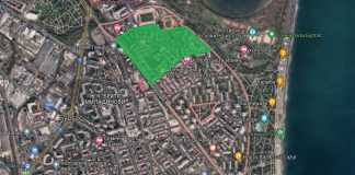 Зелена зона