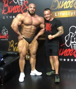 Big Ramy и Венци Стоянов