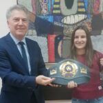 Проф. д-р Борислав Юруков и Биляна Дудова