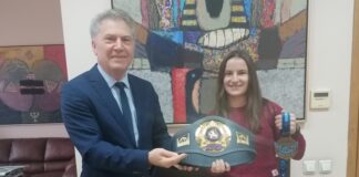 Проф. д-р Борислав Юруков и Биляна Дудова