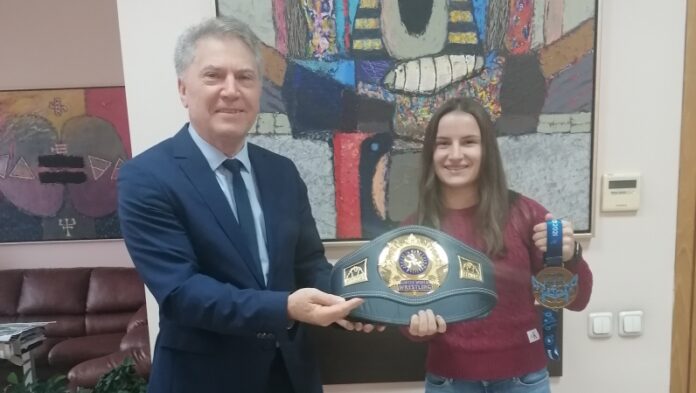 Проф. д-р Борислав Юруков и Биляна Дудова