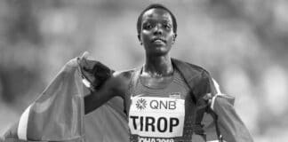 Агнес Тироп