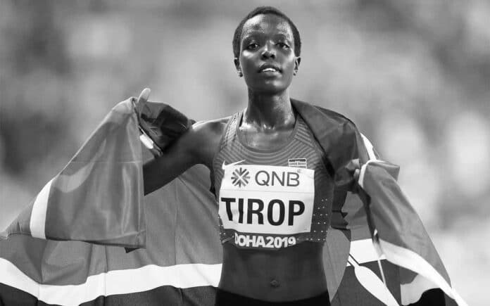 Агнес Тироп