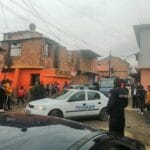 Акция на ОДМВР-Сливен