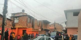 Акция на ОДМВР-Сливен