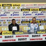 Пресконференция