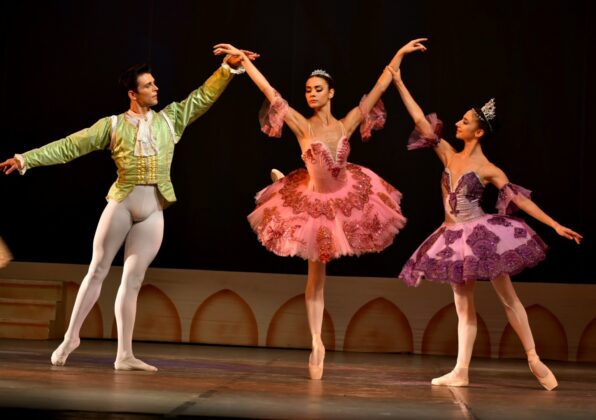 Благотворителен балетен спектакъл "Спящата красавица"