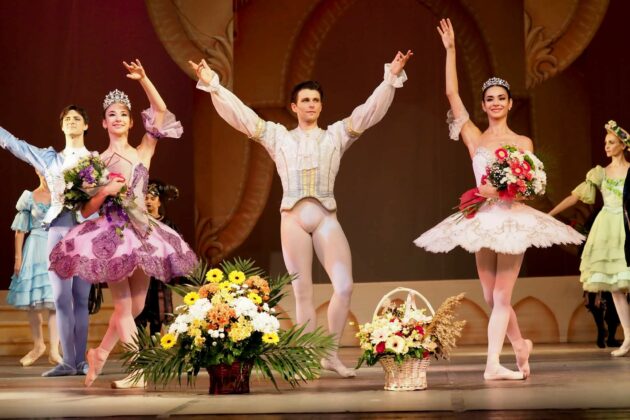 Благотворителен балетен спектакъл "Спящата красавица"