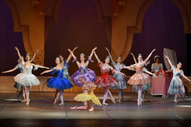 Благотворителен балетен спектакъл "Спящата красавица"