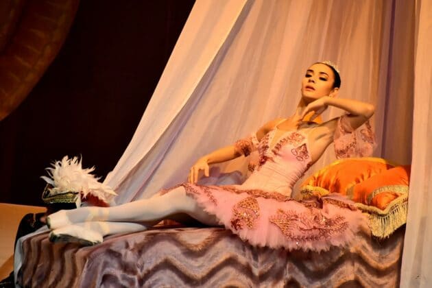Благотворителен балетен спектакъл "Спящата красавица"
