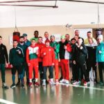 Националите ни по бокс направиха лагер с румънци