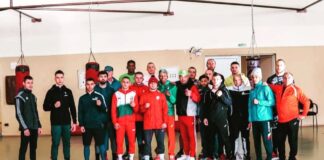 Националите ни по бокс направиха лагер с румънци