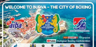 Седем млади боксьора заминаха за Европейското в Будва