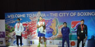 България на четвърто място по медали от Будва