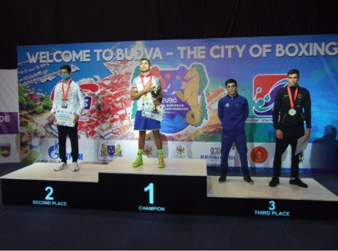 България на четвърто място по медали от Будва