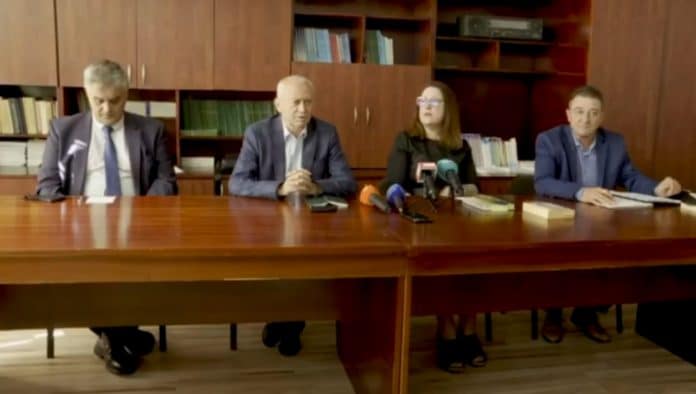 Брифинг на Прокуратурата в Стара Загора и ОДМВР-Стара Загора