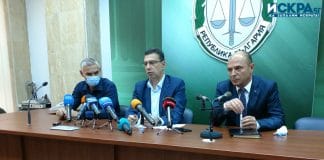 Брифинг на прокуратурата и ОДМВР-Бургас