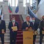 Брифинг в МЗХГ