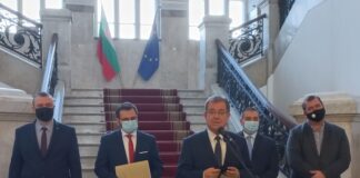 Брифинг в МЗХГ