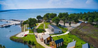 Ченгене скеле