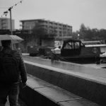 Дъжд, мрачно време