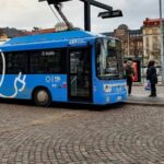 Електрически автобус