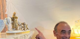 Ерик Земмур.