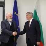 Франк Тимерманс и Стефан Янев